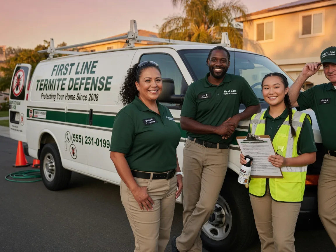 Termite Treatment company in Kealia, HI